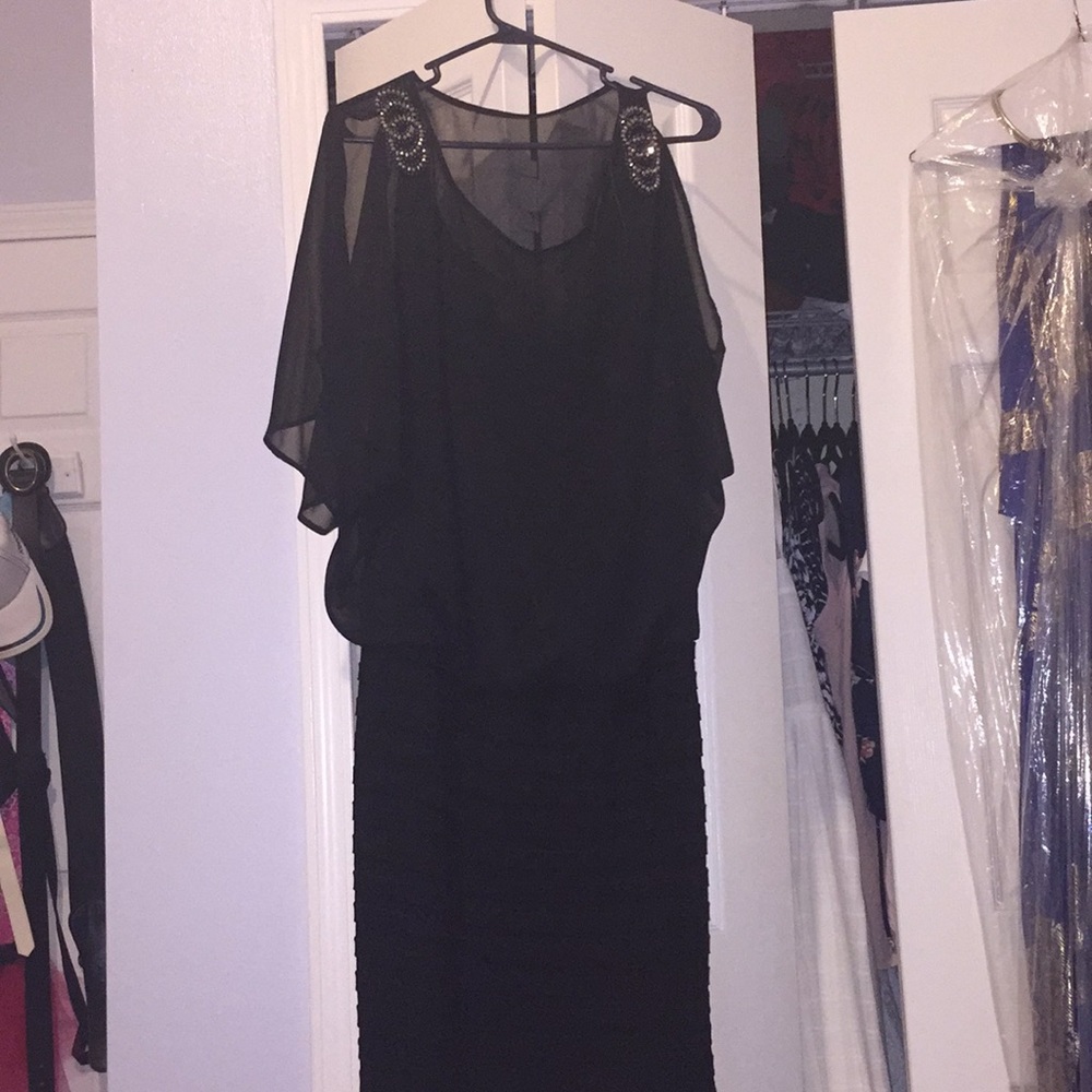 Formal dress